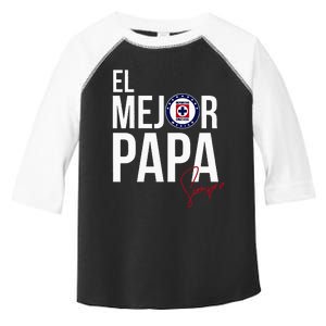 Cruz Azul Sports Articles Collection This Fathers Day! Toddler Fine Jersey T-Shirt