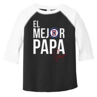 Cruz Azul Sports Articles Collection This Fathers Day! Toddler Fine Jersey T-Shirt