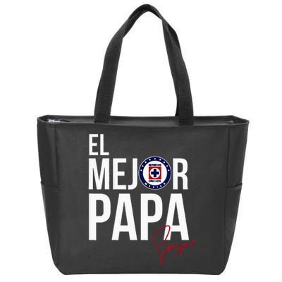 Cruz Azul Sports Articles Collection This Fathers Day! Zip Tote Bag