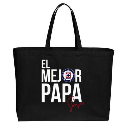 Cruz Azul Sports Articles Collection This Fathers Day! Cotton Canvas Jumbo Tote