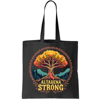 California Altadena Strong Women Supporters Bag