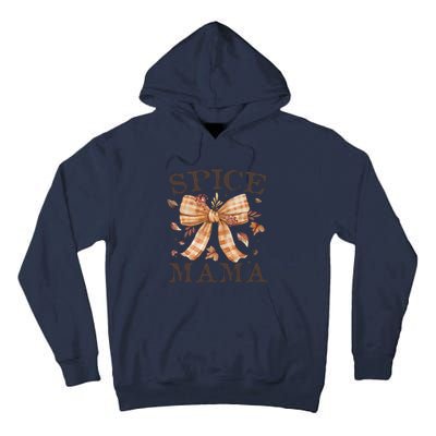 Coquette Autumn Spice Mama Tall Hoodie