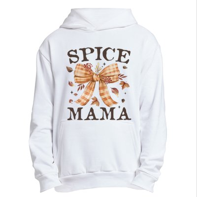 Coquette Autumn Spice Mama Urban Pullover Hoodie