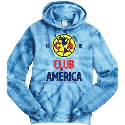 Club America Score Big With Our Exclusive Collection Tie Dye Hoodie