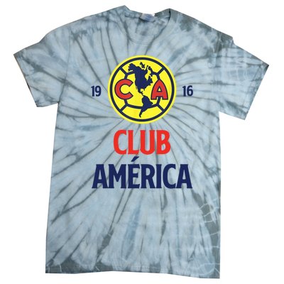 Club America Score Big With Our Exclusive Collection Tie-Dye T-Shirt