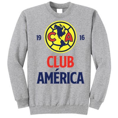 Club America Score Big With Our Exclusive Collection Tall Sweatshirt