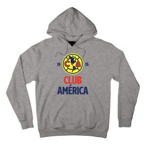 Club America Score Big With Our Exclusive Collection Tall Hoodie