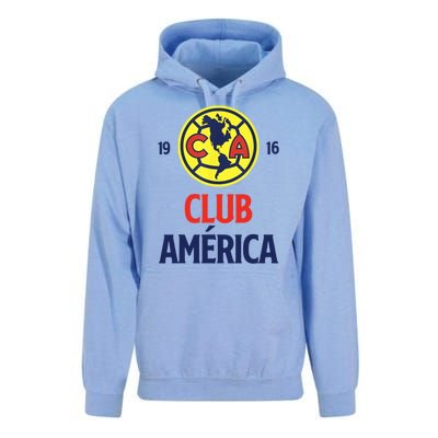 Club America Score Big With Our Exclusive Collection Unisex Surf Hoodie