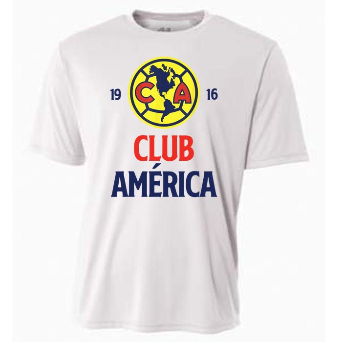 Club America Score Big With Our Exclusive Collection Cooling Performance Crew T-Shirt