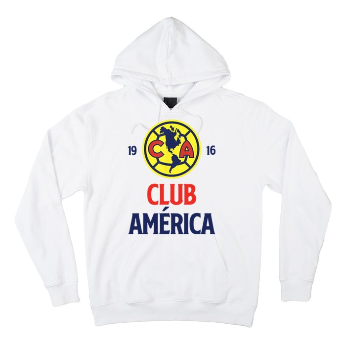 Club America Score Big With Our Exclusive Collection Hoodie