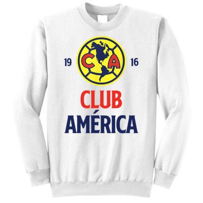 Club America Score Big With Our Exclusive Collection Sweatshirt