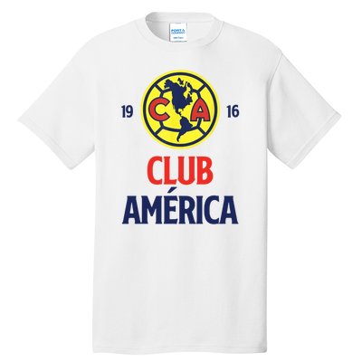 Club America Score Big With Our Exclusive Collection Tall T-Shirt