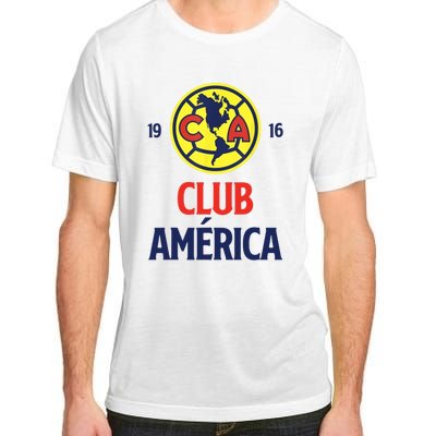 Club America Score Big With Our Exclusive Collection Adult ChromaSoft Performance T-Shirt