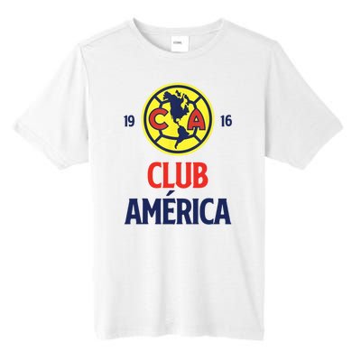 Club America Score Big With Our Exclusive Collection Tall Fusion ChromaSoft Performance T-Shirt