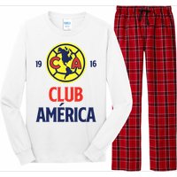 Club America Score Big With Our Exclusive Collection Long Sleeve Pajama Set