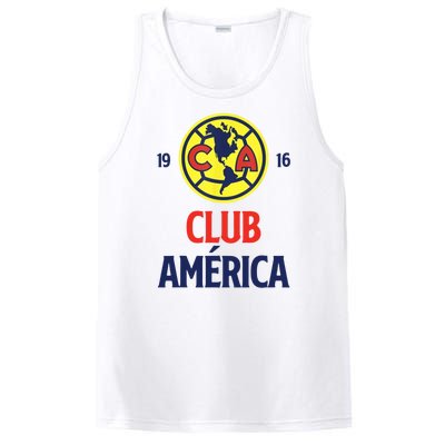 Club America Score Big With Our Exclusive Collection PosiCharge Competitor Tank