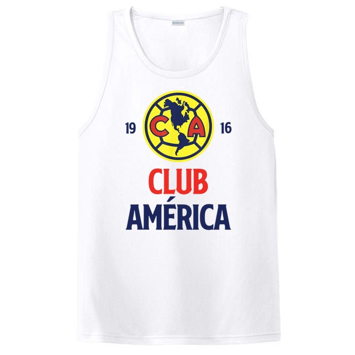 Club America Score Big With Our Exclusive Collection PosiCharge Competitor Tank