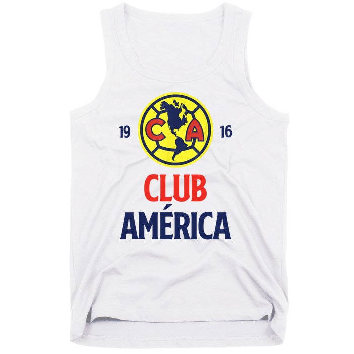 Club America Score Big With Our Exclusive Collection Tank Top