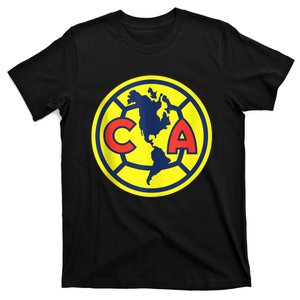 Club America Score Big With Our Exclusive Collection T-Shirt