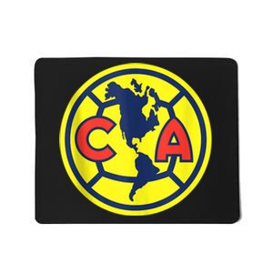 Club America Score Big With Our Exclusive Collection Mousepad