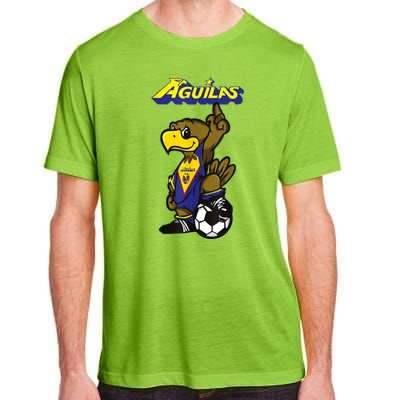 Club America Score Big With Our Exclusive Collection Adult ChromaSoft Performance T-Shirt