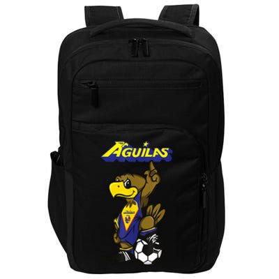 Club America Score Big With Our Exclusive Collection Impact Tech Backpack