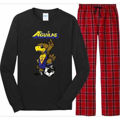 Club America Score Big With Our Exclusive Collection Long Sleeve Pajama Set