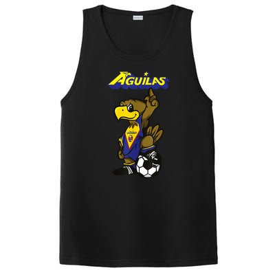 Club America Score Big With Our Exclusive Collection PosiCharge Competitor Tank