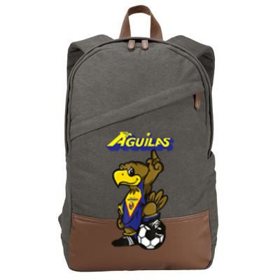 Club America Score Big With Our Exclusive Collection Cotton Canvas Backpack