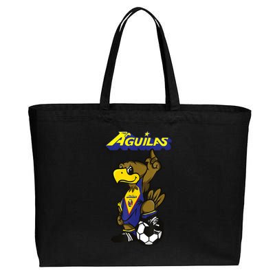 Club America Score Big With Our Exclusive Collection Cotton Canvas Jumbo Tote