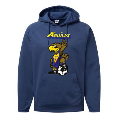 Club America Score Big With Our Exclusive Collection Performance Fleece Hoodie