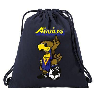 Club America Score Big With Our Exclusive Collection Drawstring Bag