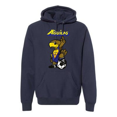 Club America Score Big With Our Exclusive Collection Premium Hoodie