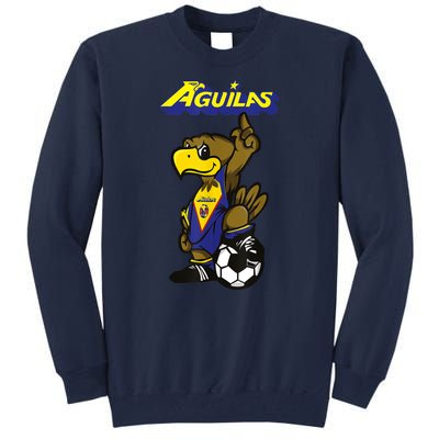 Club America Score Big With Our Exclusive Collection Tall Sweatshirt