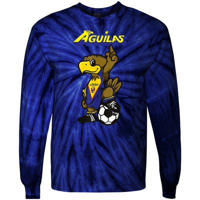 Club America Score Big With Our Exclusive Collection Tie-Dye Long Sleeve Shirt