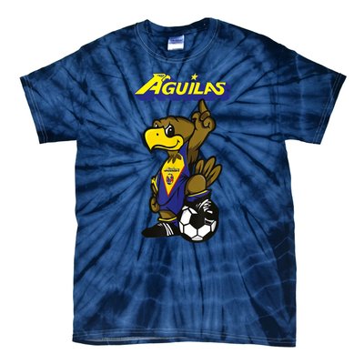 Club America Score Big With Our Exclusive Collection Tie-Dye T-Shirt