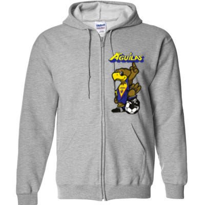 Club America Score Big With Our Exclusive Collection Full Zip Hoodie