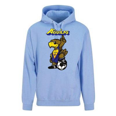 Club America Score Big With Our Exclusive Collection Unisex Surf Hoodie