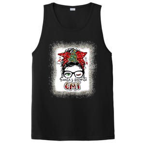 Cmt Assistant SantaS Favorite Nurse I Love Being A Elf Cmt Great Gift PosiCharge Competitor Tank