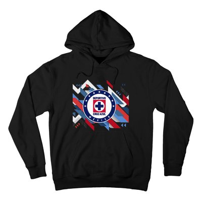 Cruz Azul Score Big With Our Exclusive Collection Hoodie