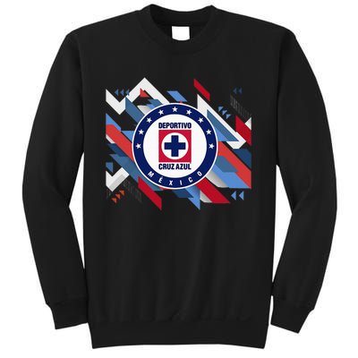 Cruz Azul Score Big With Our Exclusive Collection Sweatshirt