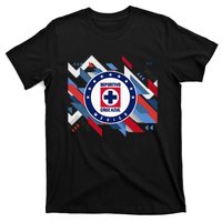 Cruz Azul Score Big With Our Exclusive Collection T-Shirt