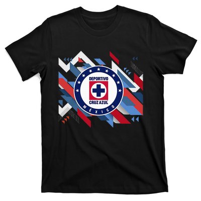 Cruz Azul Score Big With Our Exclusive Collection T-Shirt