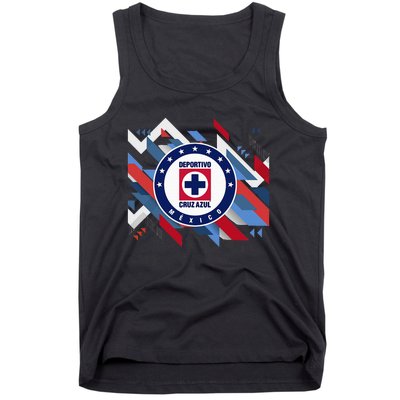 Cruz Azul Score Big With Our Exclusive Collection Tank Top