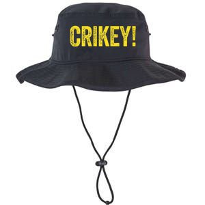 Crikey! Australian Slang Australia Adult Legacy Cool Fit Booney Bucket Hat