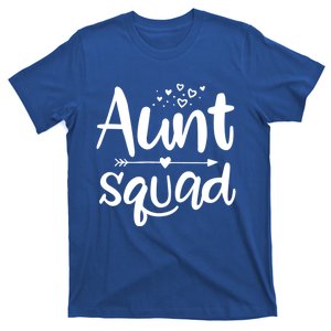 Cute Aunt Squad Great Gift Auntie Gift T-Shirt