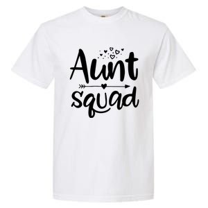 Cute Aunt Squad Great Gift Auntie Gift Garment-Dyed Heavyweight T-Shirt