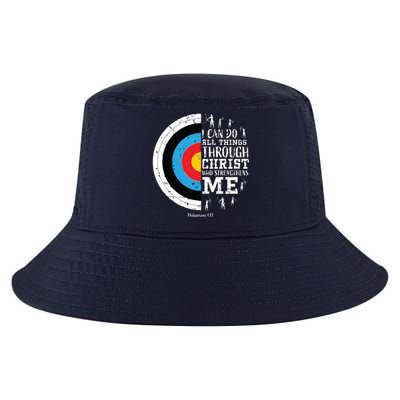 Cute Archery Shirts Cool Comfort Performance Bucket Hat