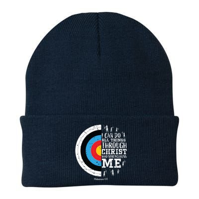 Cute Archery Shirts Knit Cap Winter Beanie