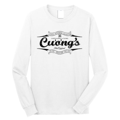 Cuongs Archer Slater Long Sleeve Shirt